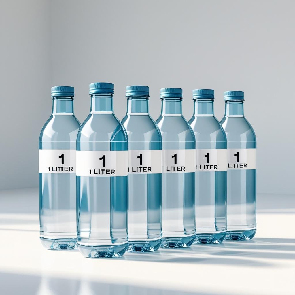 4Pack 1L (24 bouteilles)