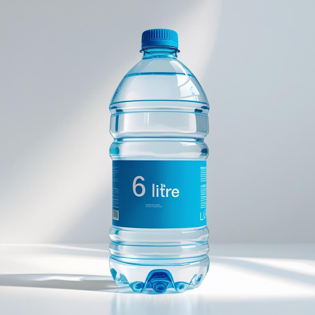 4Pack 6L (4 bouteille)